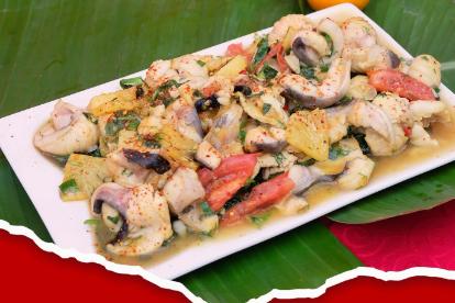 Một con cá Sông Đà chế biến được bao nhiêu món?