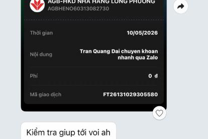 Gia Đình Khách Trần Quang Đại Hài Lòng Với Bữa Cá Sông Đà 2.7 Triệu — Vua Cá Long Phượng
