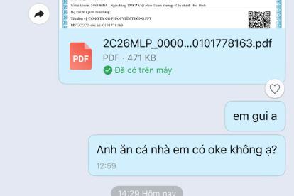 Đặt Tiệc Cá Sông Đà Cho Doanh Nghiệp FPT Hòa Bình — Câu Chuyện Thực Tế
