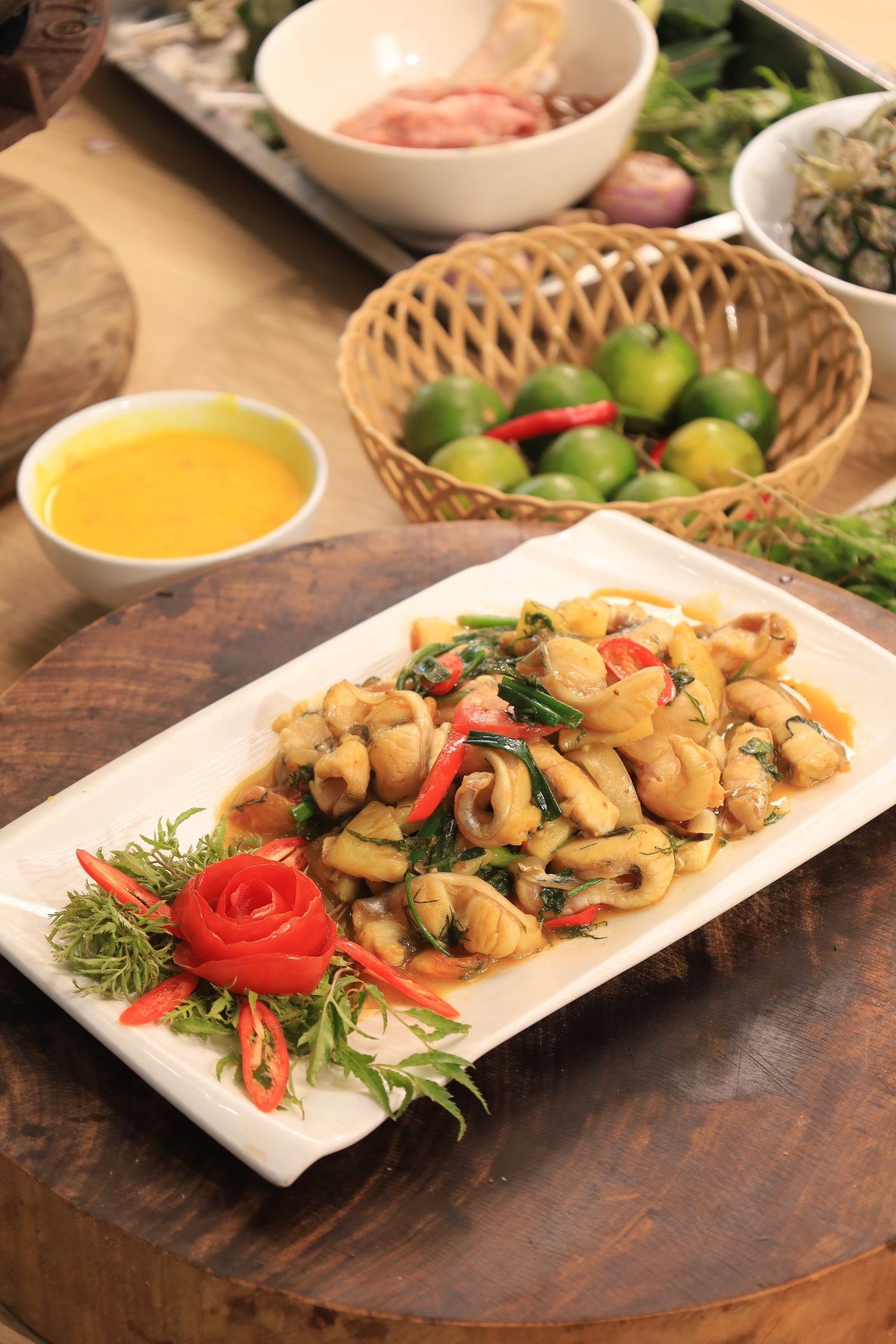 Đặt combo cá Sông Đà tại nhà — đầu bếp nấu tại gia | Vua Cá Long Phượng