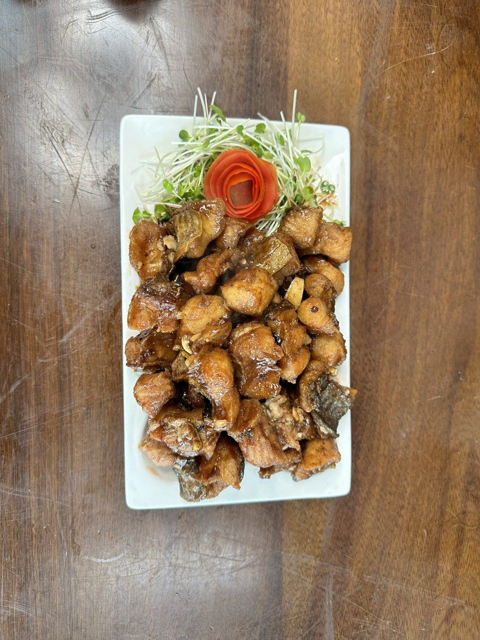 Ba ba rang muối — đặc sản hiếm Sông Đà tại Hòa Bình